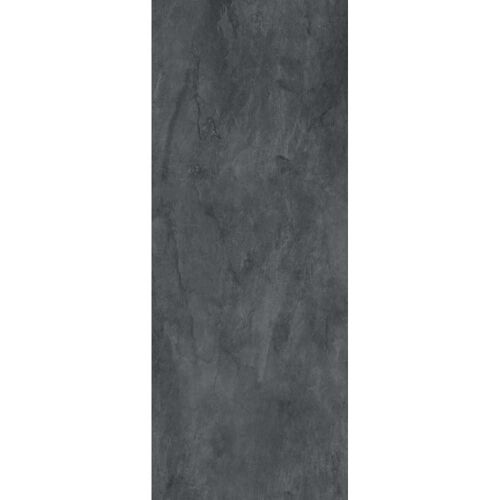 Panneau mural douche ROTH Vipanel 100 x 255 cm Béton noir ép. 3 mm