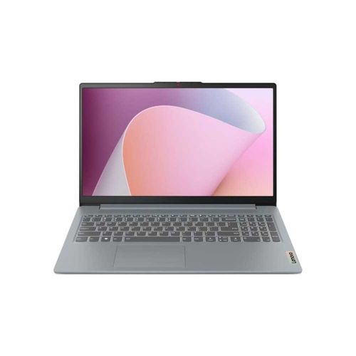 PC portable Lenovo IdeaPad Slim 3 15AMN8 15,6'' FHD Ryzen 5 16 Go 512 Go gris clair