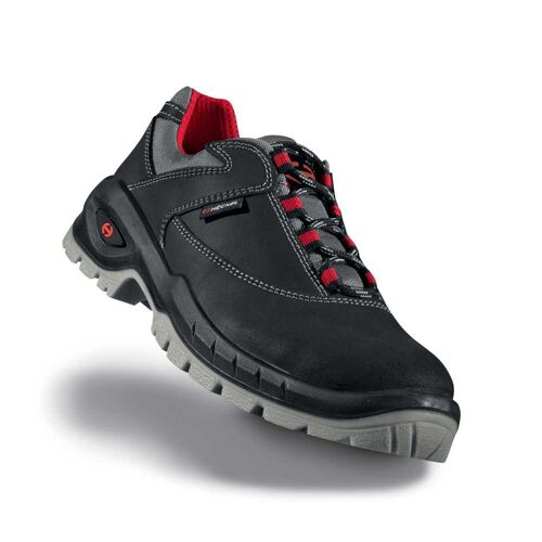 Chaussures De Sécurité Basses Suxxeed S3 Src Noir/Gris P40 - Heckel - 6255340