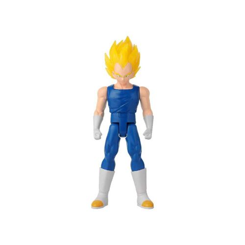 Figurine Géante Bandai Limit Breaker Sparking Super Saiyan 2 Vegeta 30 Cm