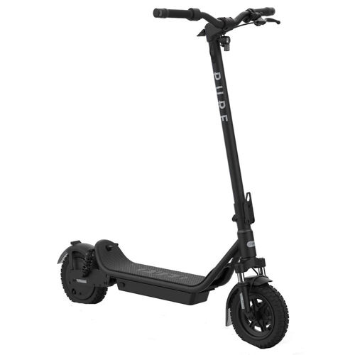 Trottinette Électrique Pure Electric Air5 Pro Ultra Suspension 500 W Noir