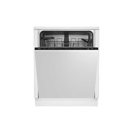 Lave-vaisselle tout intégrable Beko BDIN36461 60 cm 14 couverts A