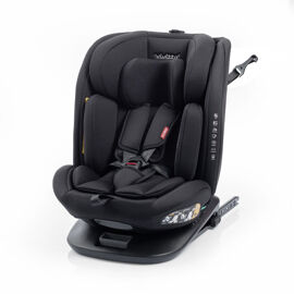 Siège Auto Babyauto Garaia Vivitta Groupe 0/1/2/3 40-150 Cm Isofix Top Tether Pivotant Noir