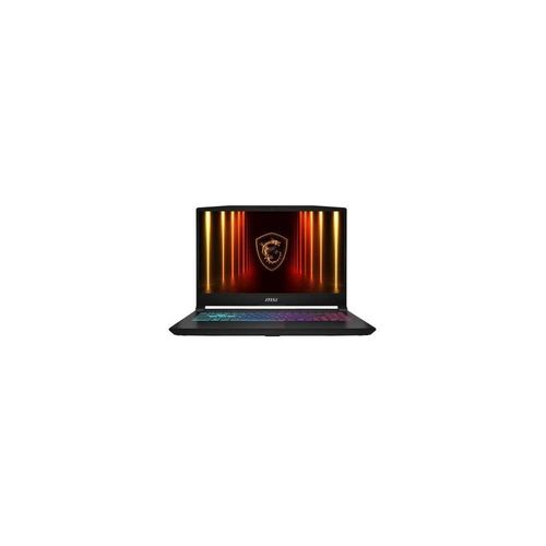 PC portable MSI Katana 15 HX B14WGK-818XFR 15,6" FHD 144Hz i5-13420H RTX 5050 8Go 32Go 512Go SSD