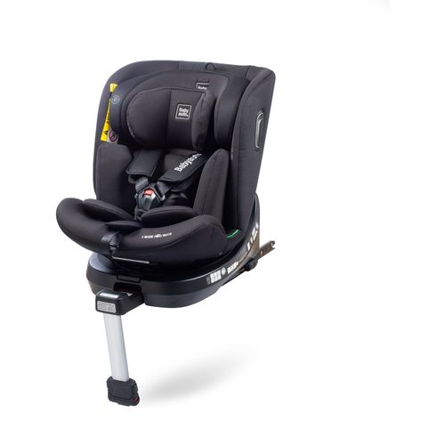 Siège Auto Babyauto Aitana I-Size Pivotant 360° Isofix 40-150 Cm Noir