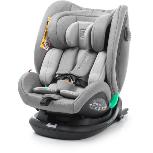 Siège Auto Babyauto Odeas I-Size 40¿150 Cm Groupe 0/1/2/3 Pivotant 360° Anthracite
