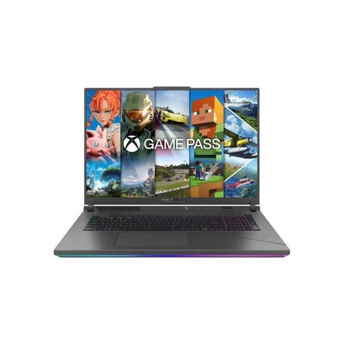 PC Portable ASUS ROG Strix G18 18 pouces WUXGA 144Hz RTX 5060 8Go