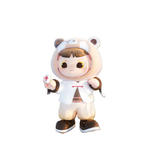 Figurine Vinyle Hiddenwood Cimmy 150% 10¿12 Cm Modèle Aléatoire