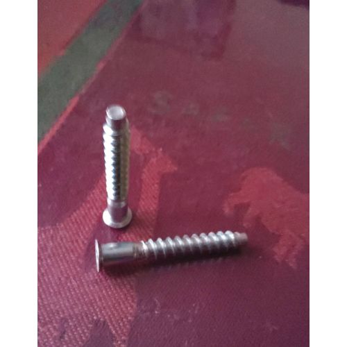 Lot de 11 vis d’assemblage pour ameublement