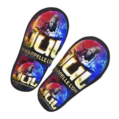Pantoufles Jul Marseille Collector Taille L 40-45 Livraison Offerte. 18 Modèles Disponibles