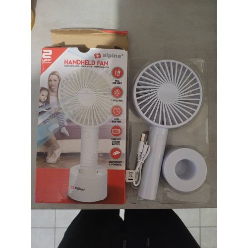 Ventilateur portable