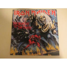 The Number Of The Beast : Invaders - Children Of The Damned - The Prisoner - 22, Acacia Avenue - The Number Of The Beast - Run To The Hills - Gangland - Hallowed Be Thy Name