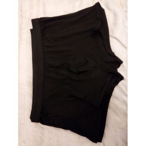 Je Vends Ce Lot De 10 Boxers Noirs De Taille 4xl.