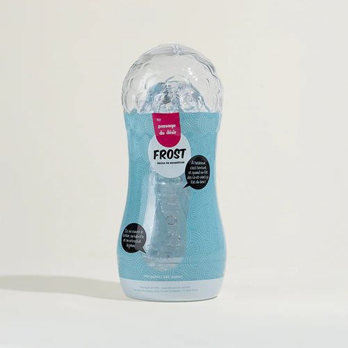 Frost Gaine De Masturbation Fabulous Toys