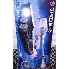 Tiger I Quick Build-Airfix