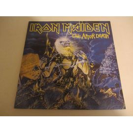 Live After Death : Aces High - 2 Minutes To Midnight - The Trooper - Flight Of Icarus - Powerslave - The Number Of The Beast - Run To The Hills - Running Free - Phantom Of The Opera - Wrathchild - Etc