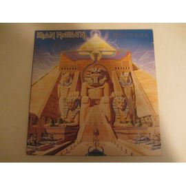 Powerslave : Aces High - 2 Minutes To Midnight - Losfer Words - Flash Of The Blade - The Duellists - Back In The Village - Powerslave - Rime Of The Ancient Mariner