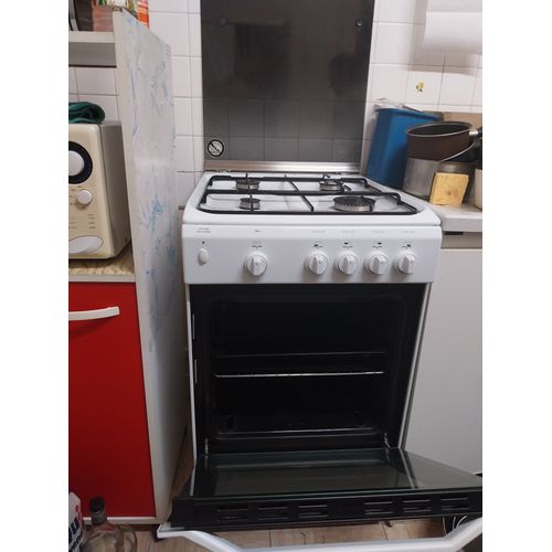 cuisinière a gaz indesit