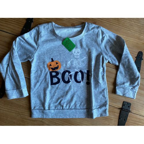 T-Shirt Halloween 5 Ans 