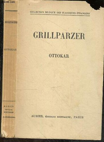 Ottokar - Collection Bilingue Des Classiques Etrangers