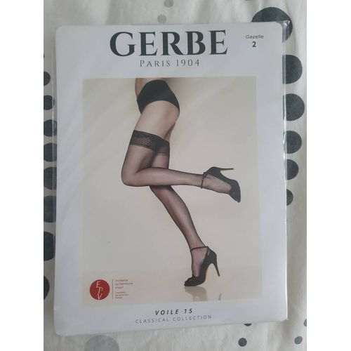 Bas Gerbe Gazelle T.2