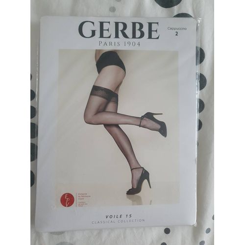 Bas Gerbe Cappuccino T.2