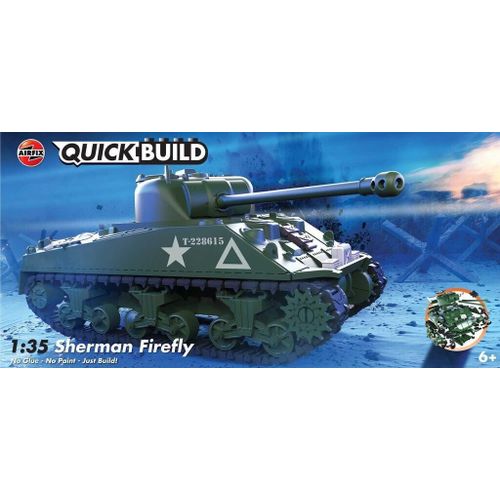Sherman Firefly Quickbuild