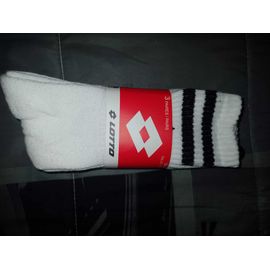 Chaussette Blanche Sport Lotto