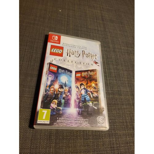Lego harry potter nintendo switch