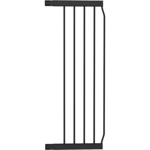 Rallonge De Barrière Ingenuity 28 Cm Noir Compatible Doorway Hands Free