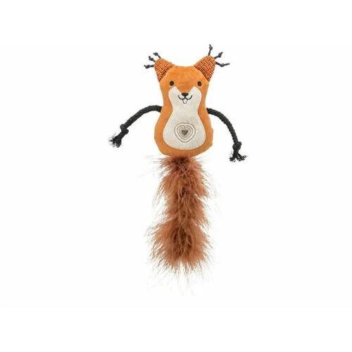 Jouet Pour Chat En Peluche - Trixie - 39x39 Cm - Taille Unique - Léger - Amusant - Stimule L'activité