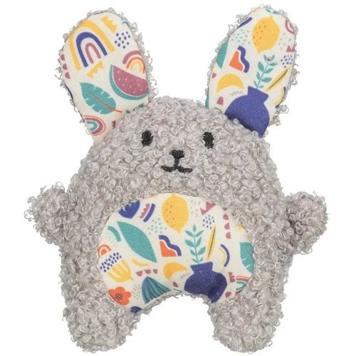 Jouet En Peluche Pour Chat - Trixie - Lapin - 11 Cm - Herbe À Chat - Silencieux - Activité Stimulante - Confortable