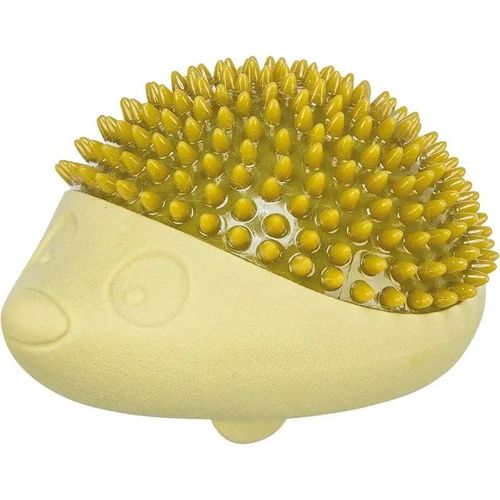 Jouet Hérisson À Mâcher Pour Chien - Trixie - Tpr Durable - 12 Cm - Couineur Intégré - Texturé Pour Gencives