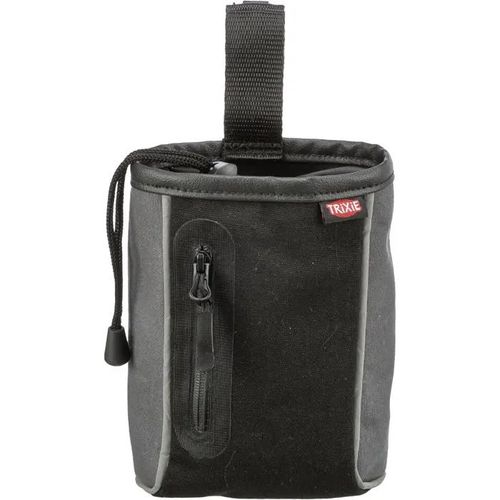 Distributeur De Sacs À Déjections Canines - Trixie - Fermeture Par Cordon De Serrage - Clip De Fixation