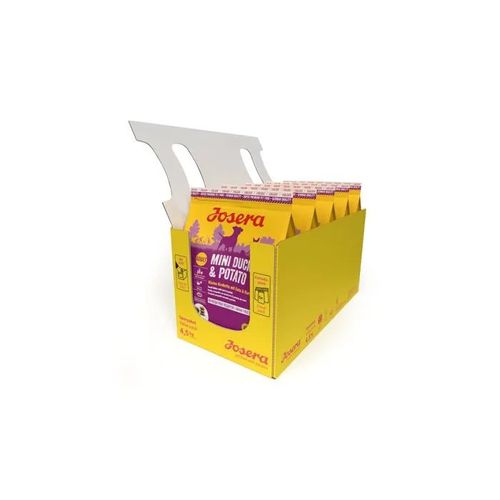 Nourriture Pour Poissons D'aquarium - Josera - 5 X 900 G - Multicolore - 22,47x10,65x36,7 Cm - Qualité Supérieure