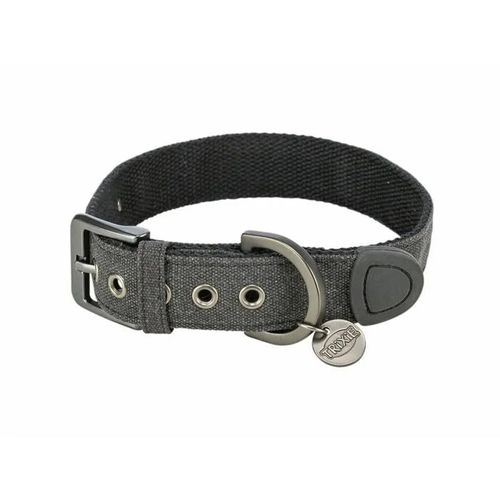 Collier Pour Chien - Trixie - Citystyle - Noir - S/M - 30-37 Cm - Multicolore - 20x20x3 Cm