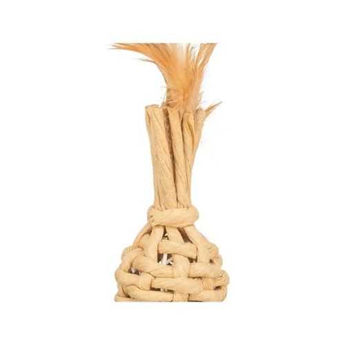 Jouet Pour Chat Grand Format - Trixie - 15 Cm - Papier - Stimulation Mentale - Développement Physique - Dentition