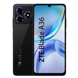 ZTE Blade A36 4+64Go - Nebula Noir
