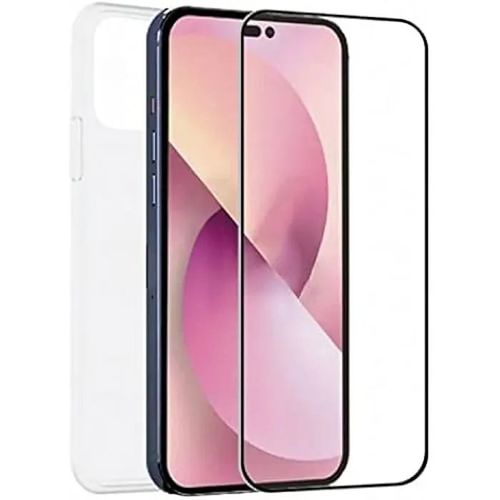 Housse pour téléphone portable - Muvit - iPhone 14 Pro Max - Multicolore - 10,96 x 6,82 x 13,37 cm