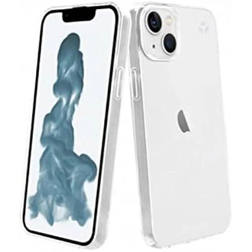 Étui pour téléphone portable - MUVIT - iPhone 14 - Multicolore - Protection chocs - Protection rayures