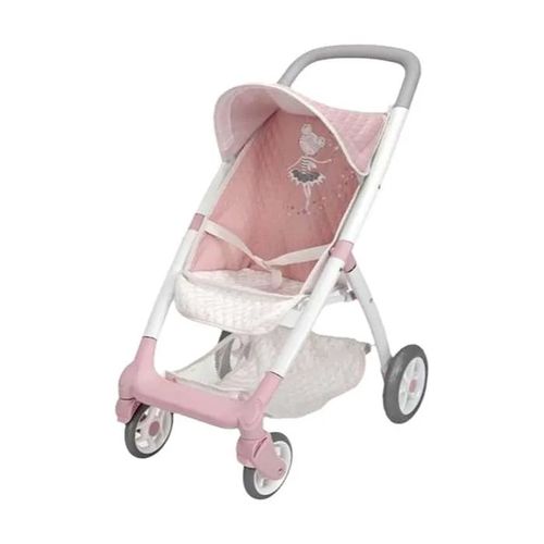 Chaise de marche universelle - Arias - 34x61x73 cm - Hauteur guidon 73 cm - Multicolore - Métal et plastique - 16 unités