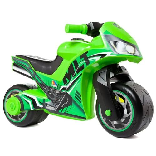 Moto Jouet Pour Enfants - M Molto - Multicolore - 40,5x27,2x28,5 Cm - Plastique - 1 Pièce - Unisex - Sport - Enfant