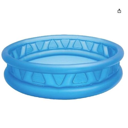 Piscine Intex 58431 à parois souples, multicolore, taille unique