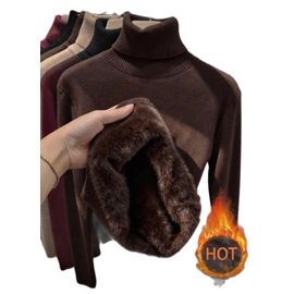 Women'S Warm Sweater