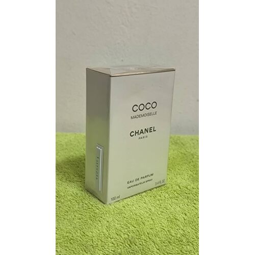 Coco Mademoiselle Chanel Paris - Eau De Parfum 100ml 