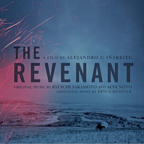 Ryuichi Sakamoto - The Revenant - Original Soundtrack [Vinyl Lp] Japan - Import