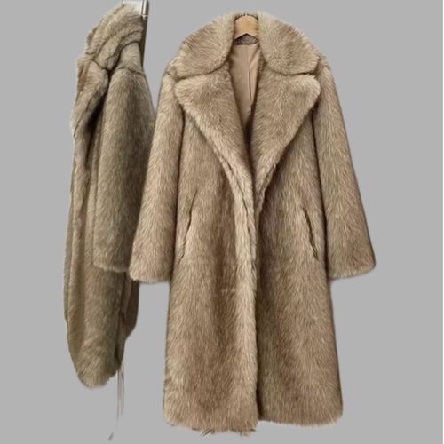 Elegant Fur Coat For Women 