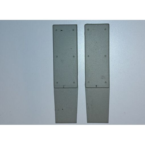 Paire De Poids De Griffe 20 Cm Pour Machine à Tricoter – Accessoire Métal Universel Et Robuste