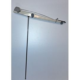 Superbe Lot : Ensemble Pêcheur Bras De Tension Laine Complet Accessoire Pour Machine À Tricoter Pour Machine Singer Phildar Passap Superba Toyota Brother Empisal Accessoires Modèle Universel.