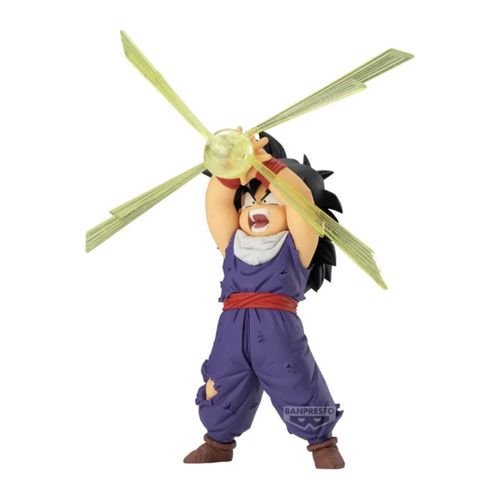 Figurine Dragon Ball Z - Son Gohan Iii (Gx Materia)